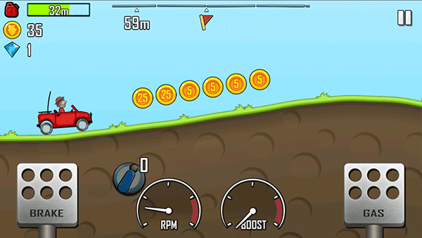 登山赛车官服最新版v1.65.0
