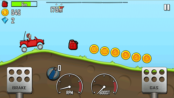 登山赛车官服最新版v1.65.0