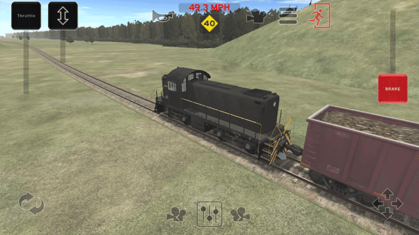 火车和铁路货场模拟器全关卡解锁版v1.1.32
