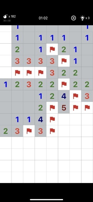 扫雷大冒险官服最新版v0.1.2