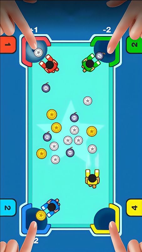 最佳合伙人全关卡解锁版v1.0.0