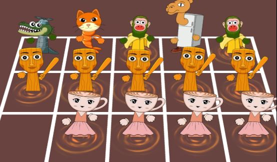 棍棒人战争TD最新绿色版v1.0.0