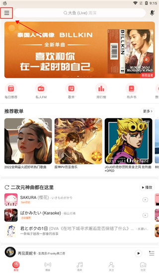 网易云音乐安装最新版v8.9.
