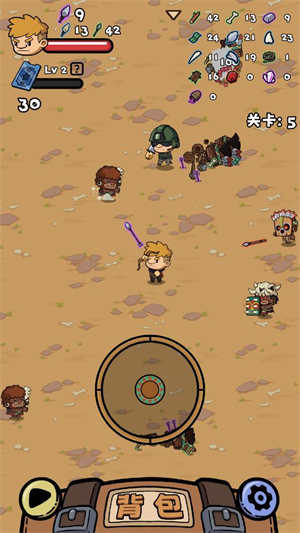 丛林抵御战怀旧版最新绿色版v1.2