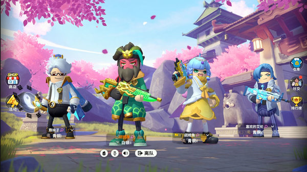 香肠派对单机修改版
香肠派对单机无限金币版新版v8.29