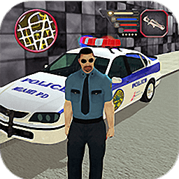 迈阿密警察犯罪模拟器最新绿色版v1.0/