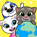 汤姆猫小镇最新绿色版v1.0.40/