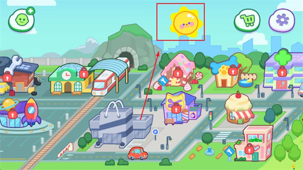 汤姆猫小镇最新绿色版v1.0.40