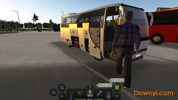 超级驾驶模拟3D客车官服最新版v1.1