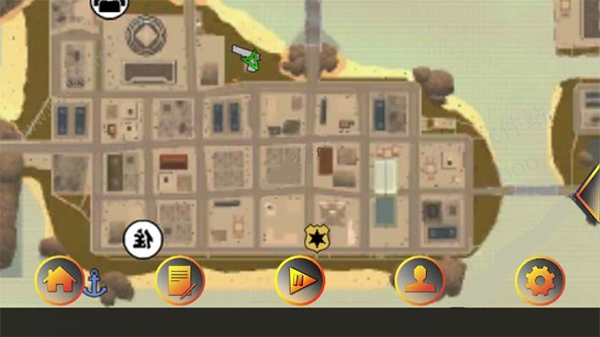 火柴人绳索英雄1（旧版）官服最新版v2.8