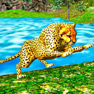 野生猎豹模拟器全关卡解锁版v1.2/