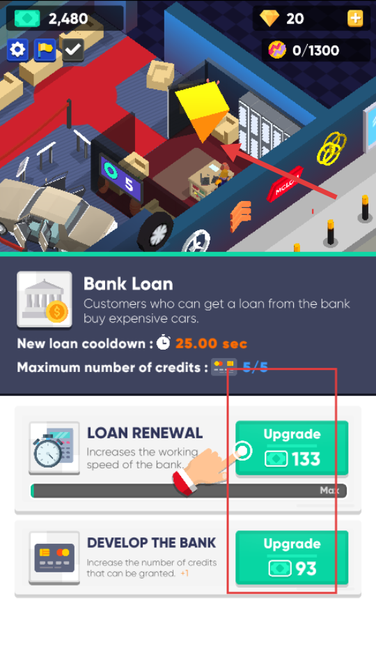 汽车商店大亨高级版v1.10