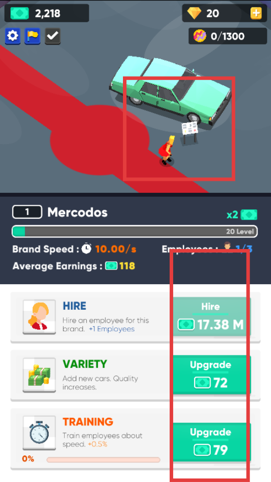 汽车商店大亨高级版v1.10