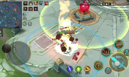 王者精英5v5全关卡解锁版v10.0