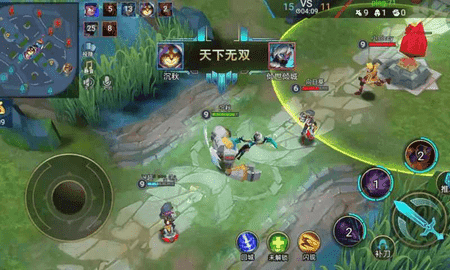 王者精英5v5全关卡解锁版v10.0