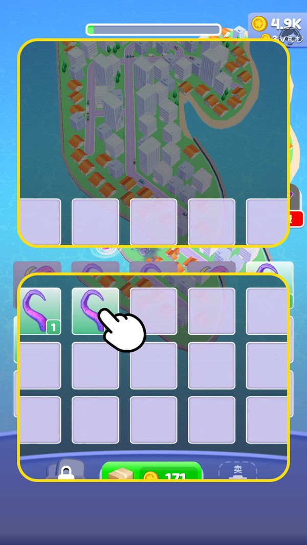 怪兽来袭末日高级版v1.1.0