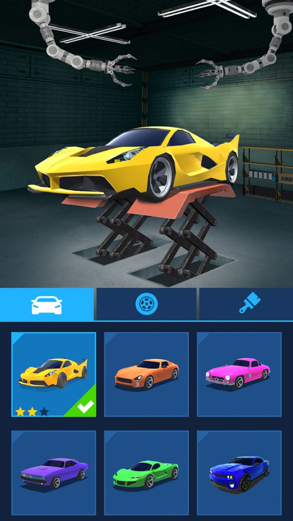 王牌赛车驾驶新版v1.0.0