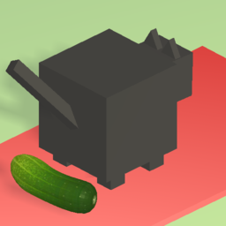 方块猫与黄瓜安装最新版v1.0/