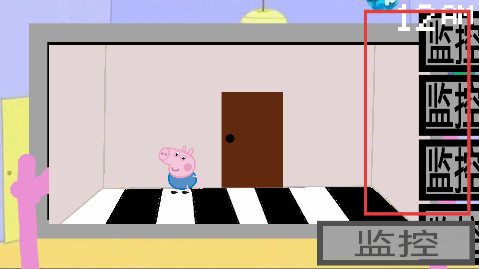 Five Night at Peppa Pig最新绿色版