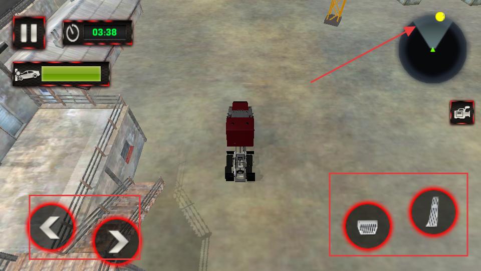 超市卡车运输官服最新版v1.12