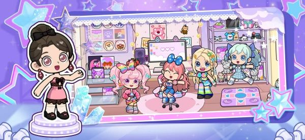 闪耀之城偶像生活新版v1.0.21