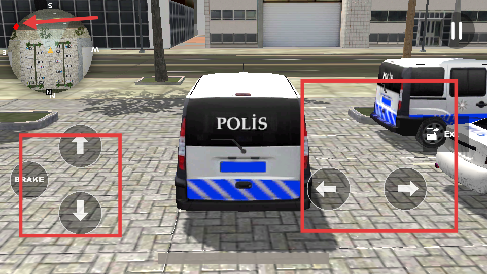 土耳其警察全关卡解锁版v0.0