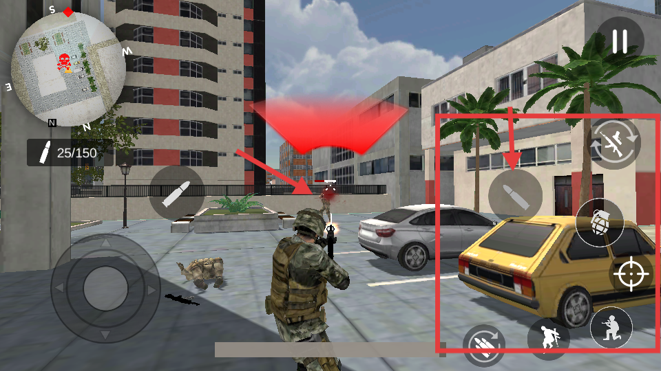 土耳其警察全关卡解锁版v0.0