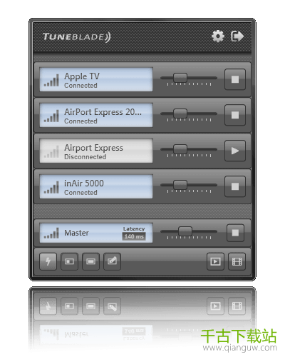 TuneBlade 1.8.0.0 官方最新版 TuneBlade 1.8.0.0 官方最新版
