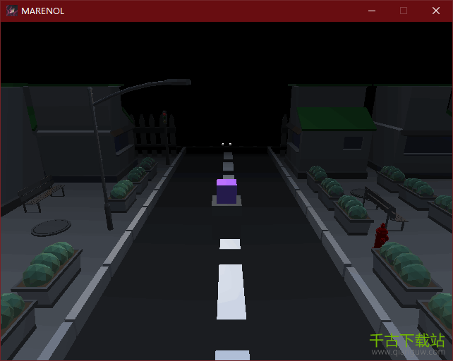 跳舞的线marenol饭制版 1.0 电脑绿色版 跳舞的线marenol饭制版 1.0 电脑绿色版
