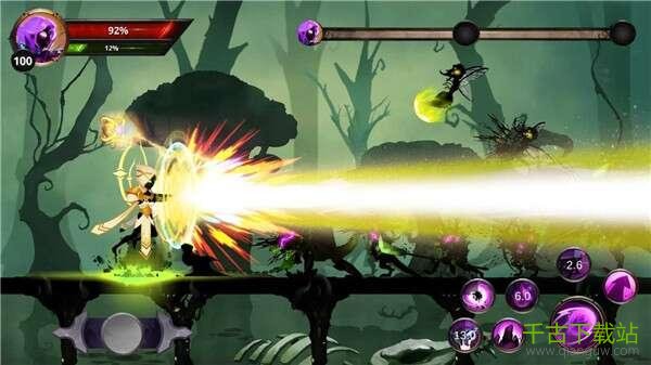 火柴人传说影子武士最新版 2.8.0 安卓版 火柴人传说影子武士最新版 2.8.0 安卓版