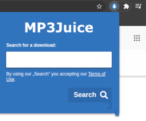 MP3Juice(MP3文件下载器) 1.0.1 官方电脑版 MP3Juice(MP3文件下载器) 1.0.1 官方电脑版