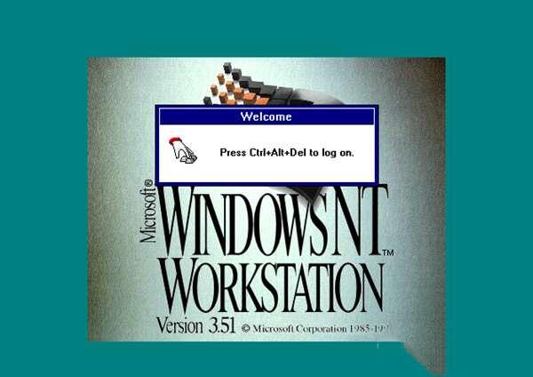 windows nt 3.51 iso镜像英文版 官方正式版 windows nt 3.51 iso镜像英文版 官方正式版