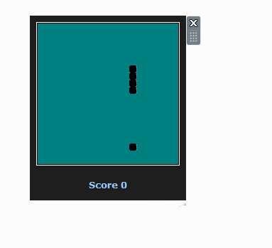 桌面贪吃蛇小游戏电脑版 1.1 绿色免费版 桌面贪吃蛇小游戏电脑版 1.1 绿色免费版