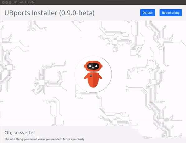 Ubuntu Touch系统 0.9.5 官方最新版 Ubuntu Touch系统 0.9.5 官方最新版