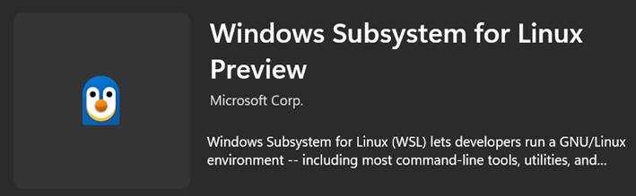 WSL操作系统 0.50.2 官方最新版 WSL操作系统 0.50.2 官方最新版