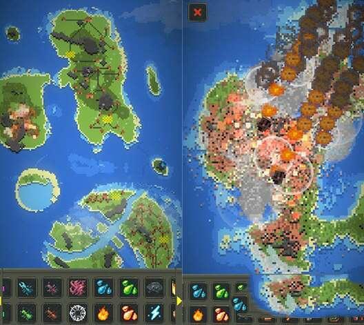 WorldBox世界盒子安卓版 0.9.9 官方最新版 WorldBox世界盒子安卓版 0.9.9 官方最新版