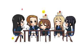 轻音少女桌面宠物 +5 免费电脑版 轻音少女桌面宠物 +5 免费电脑版