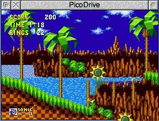 3DS PicoDrive模拟器官方版 0.94 绿色免费版 3DS PicoDrive模拟器官方版 0.94 绿色免费版