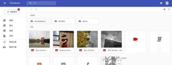 Cloudreve捐赠版 3.3.1 免费版