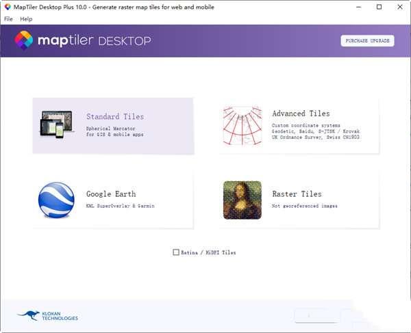 MapTiler Desktop Pro电脑版 10.0.24 中文和谐版 MapTiler Desktop Pro电脑版 10.0.24 中文和谐版