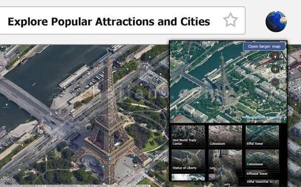 Earth 3D Maps(地球3D地图) 5.32 官方电脑版 Earth 3D Maps(地球3D地图) 5.32 官方电脑版