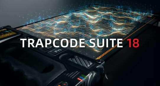 trapcode suite免激活版 18.0.0 电脑免费版 trapcode suite免激活版 18.0.0 电脑免费版