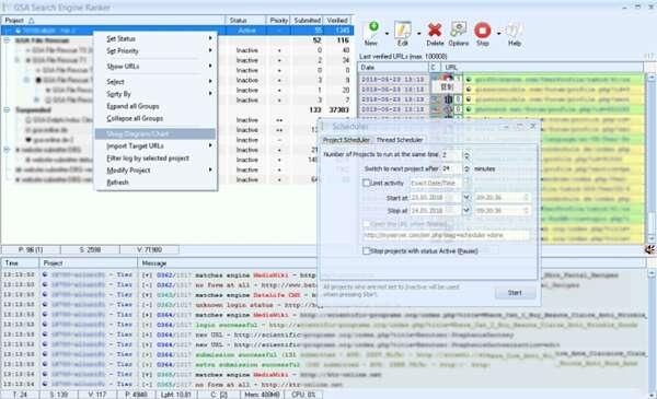 搜索引擎(GSA Search Engine Ranker) 16.43官方最新版 搜索引擎(GSA Search Engine Ranker) 16.43官方最新版