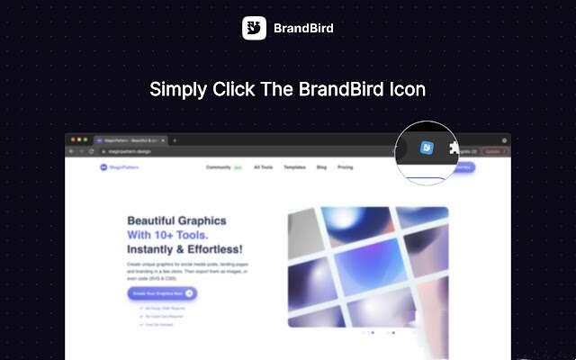 BrandBird网页截图扩展 0.0.3 官方电脑版 BrandBird网页截图扩展 0.0.3 官方电脑版