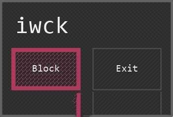 iwck(Windows键盘锁定) 2.0 电脑最新版 iwck(Windows键盘锁定) 2.0 电脑最新版