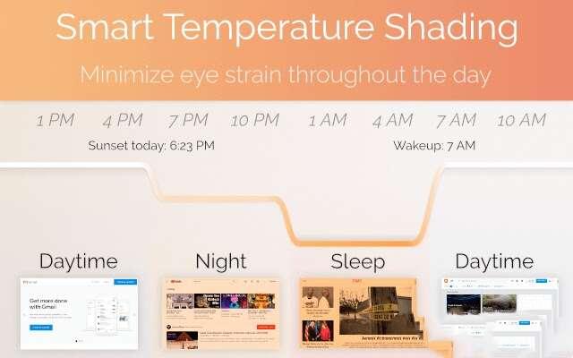 网页护眼调色插件Screen Shader 2.0.90 官方电脑版 网页护眼调色插件Screen Shader 2.0.90 官方电脑版