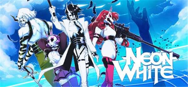 霓虹白客(Neon White)steam未加密补丁 附使用教程 霓虹白客(Neon White)steam未加密补丁 附使用教程