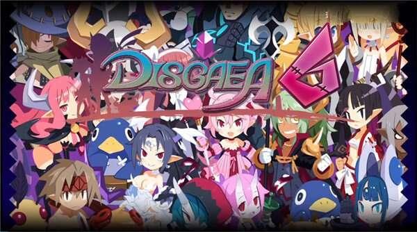 魔界战记6中文补丁电脑版 附使用教程 魔界战记6中文补丁电脑版 附使用教程