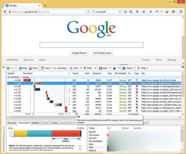 httpwatch(网页数据分析工具) 14.0.2官方电脑版 httpwatch(网页数据分析工具) 14.0.2官方电脑版