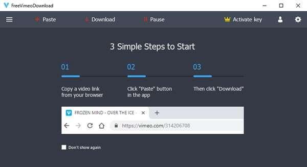 FreeGrabApp Free Vimeo Download(视频下载工具)电脑版 5.0.9.225免费版 FreeGrabApp Free Vimeo Download(视频下载工具)电脑版 5.0.9.225免费版